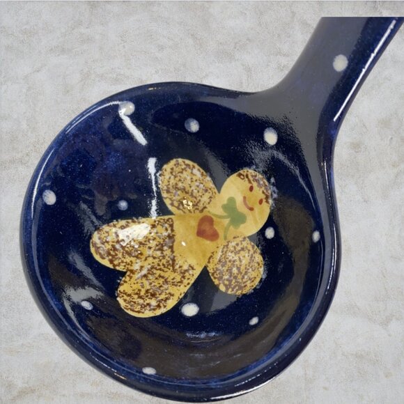 LAURIE GATES -- Christmas Soup Tureen with Lid & Ladle, Serving Bowl, Collection - Picture 11 of 12